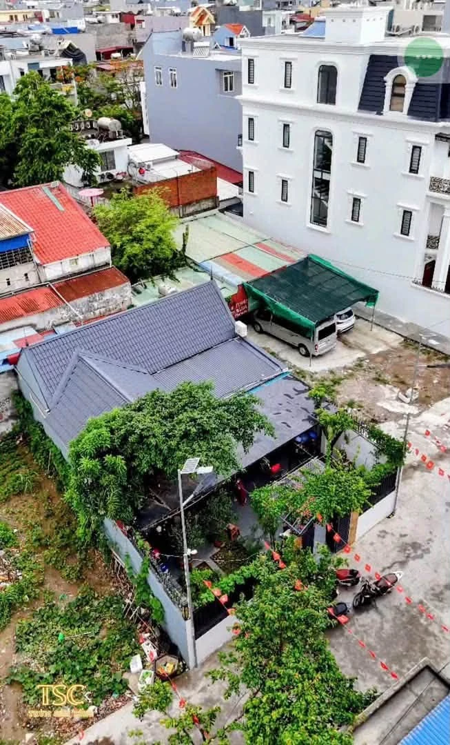 Bán biệt thự 157.5m² có nhà 2 phòng ngủ Lê Chân Hải Phòng - Ảnh 1