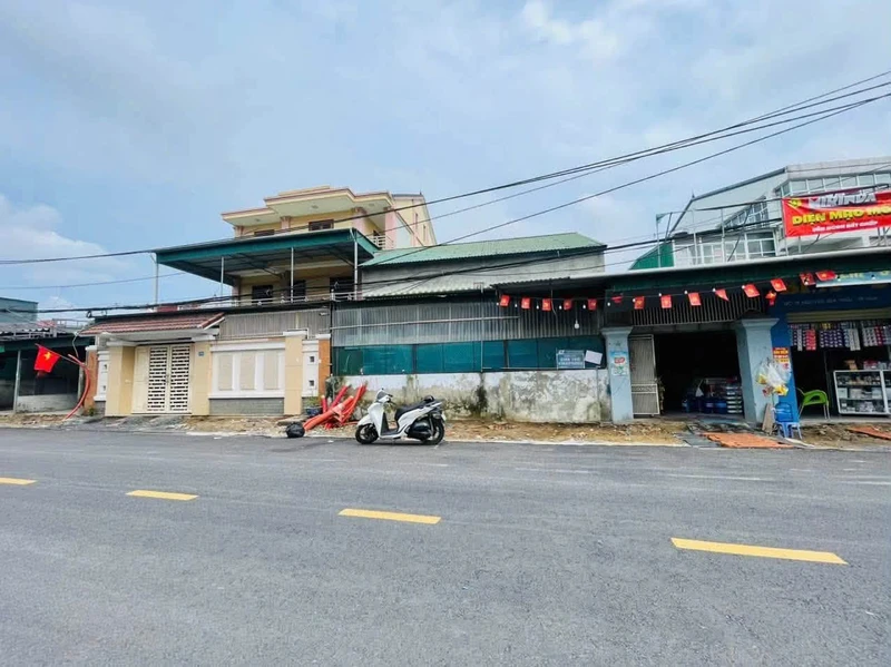 Bán lô đất mặt tiền đường 2.6 diện tích 206,7m2 giá 13,5 tỷ xã Vĩnh Lộc A, Bình Chánh 1t190