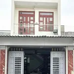 Bán nhà mặt tiền Nguyễn Thị Kiểu, Quận 12, 98m2, 1 trệt 1 lầu 4 phòng ngủ - Ảnh thu nhỏ 1