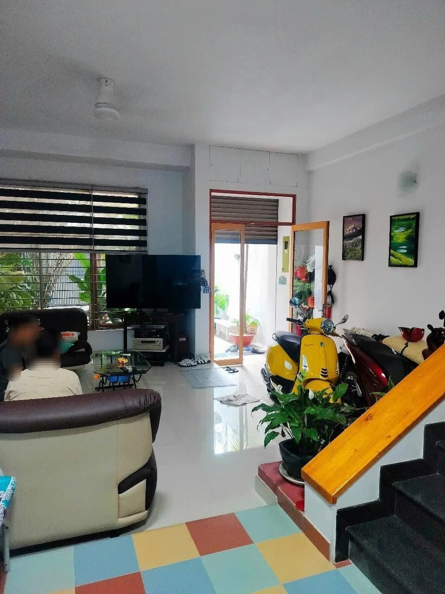 Bán biệt thự mini 4 tầng 110m² Bùi Đình Túy 14.99 tỷ - Ảnh thu nhỏ 2