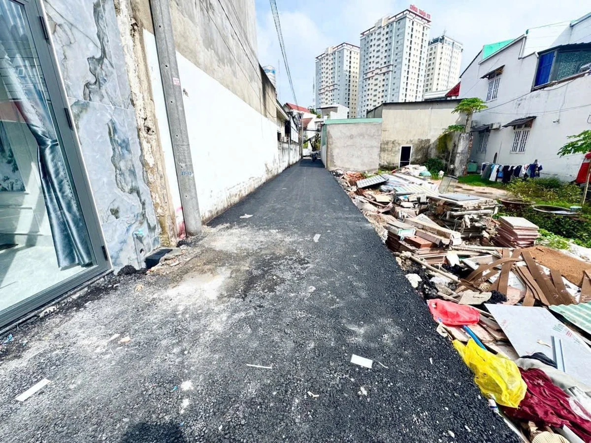 Bán nhà 1 trệt 1 lầu mới xây 90m2, 3 phòng ngủ, đường Đồng Khởi, Tam Hiệp, Đồng Nai - Ảnh thu nhỏ 2