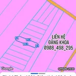 Bán đất thổ cư 109m² đường Hàm Nghi, Long Khánh - Ảnh thu nhỏ 1