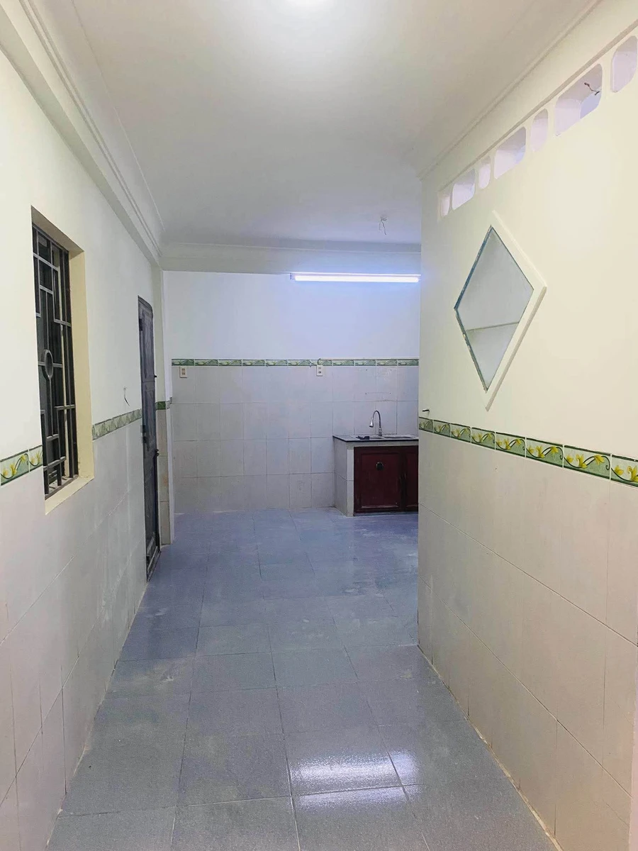 Bán nhà mê lợp 2PN 66,8m2 hẻm Hoàng Văn Thụ Quy Nhơn - Ảnh thu nhỏ 4