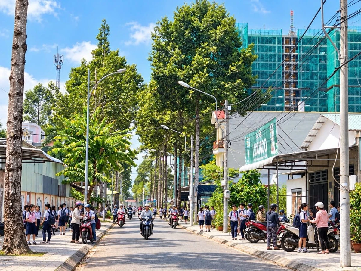 Bán nhà ngang trường THPT Bình Thuỷ 94.5m2, 2 tỷ 350 triệu - Ảnh thu nhỏ 5