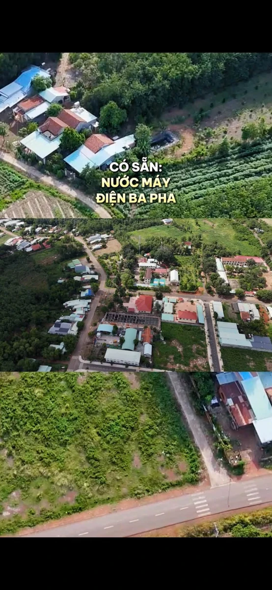 Bán lô đất 175m² đường Tô Ngọc Vân, Tân Lợi, Đồng Nai, 900 triệu - Ảnh 1