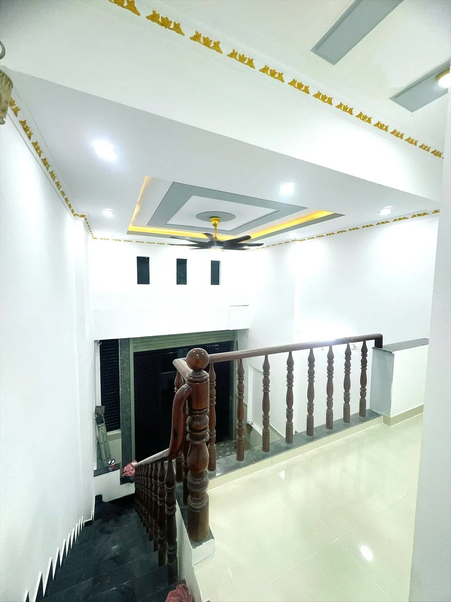 Nhà phố 46m² 2 phòng ngủ Dĩ An Bình Dương 1 tỷ 550 triệu - Ảnh thu nhỏ 4