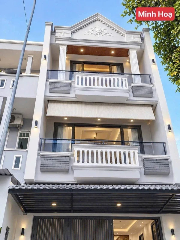 Bán nhà mặt hẻm 86m² Phường 9 Vũng Tàu 9.5 tỷ