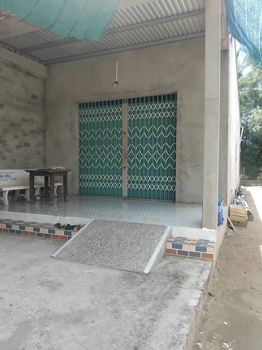 Bán nhà đất cấp 4 mới 500m² Nhà Bè - Ảnh thu nhỏ 4