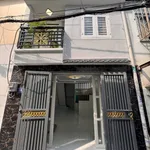 Bán nhà trệt 1 lầu 2PN 2WC 33,2m2 hẻm 4m Liên khu 8-9, Bình Hưng Hòa A, Bình Tân - Ảnh thu nhỏ 2