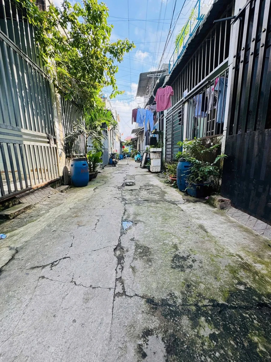 Bán nhà 2 phòng ngủ 50m² 790 triệu Hồ Chí Minh - Ảnh thu nhỏ 3