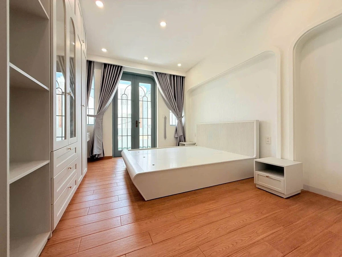 Nhà bán đẳng cấp hẻm ô tô 4 PN 104m² Nguyễn An Ninh 9,3 tỷ - Ảnh thu nhỏ 5