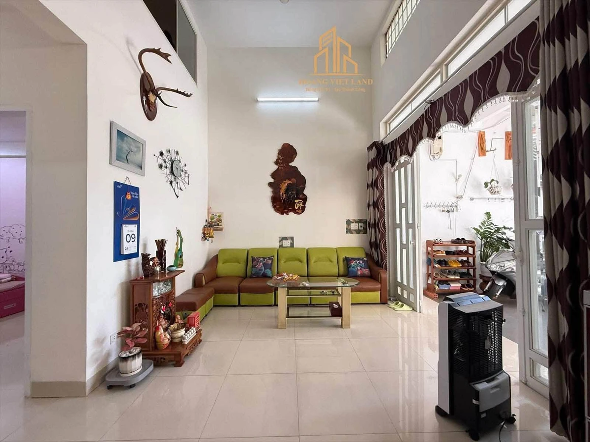 Bán nhà mặt tiền Tô Hiến Thành, Bình Thạnh, 132m², 8.7 tỷ - Ảnh thu nhỏ 4
