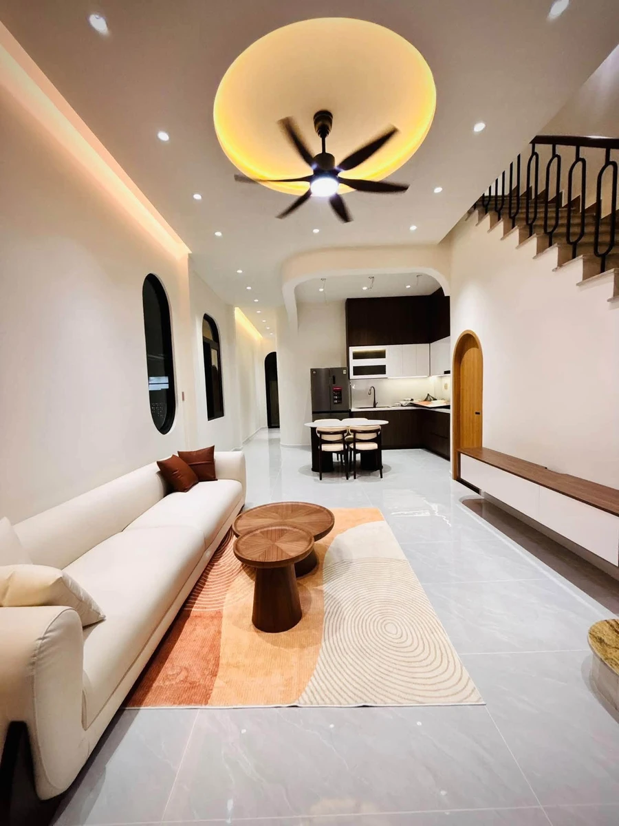 Nhà 2 mặt tiền 3 phòng ngủ 112m² Bình Dương, Hồ Chí Minh - Ảnh thu nhỏ 3