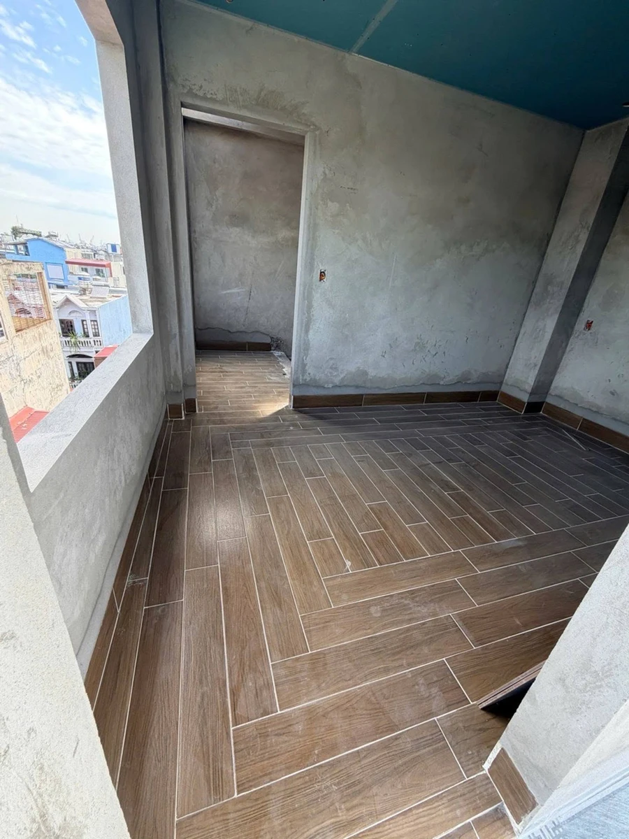 Bán nhà 5 tầng 40.5m² Phạm Hữu Điều Tân Bình - Ảnh thu nhỏ 2