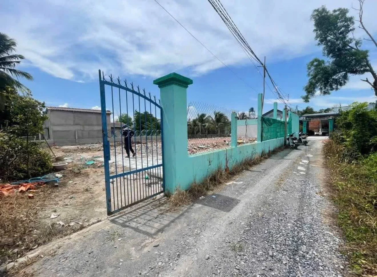 Bán 3 lô liền kề 114m2 Thanh Phú Bến Lức 1,2 tỷ - Ảnh thu nhỏ 2