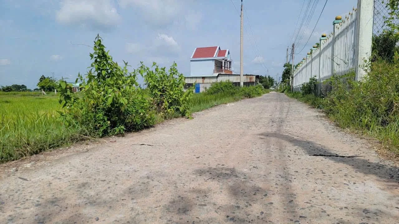 Bán đất thổ cư 100m² Hàm Liêm gần Phan Thiết 499 triệu - Ảnh 1
