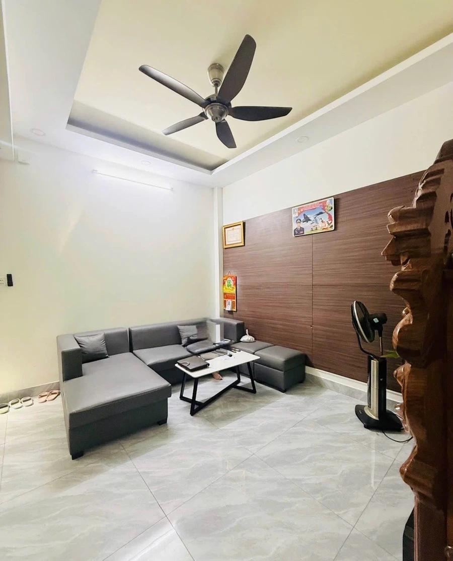 Bán nhà phố 55m² 3 tầng Nguyễn Sỹ Sách Gò Vấp 1.2 tỷ - Ảnh thu nhỏ 4