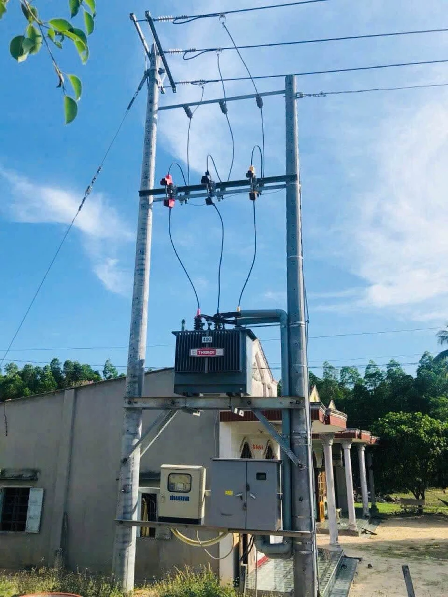 Bán đất 20.548m² mặt tiền QL55 Hàm Tân 35 tỷ - Ảnh thu nhỏ 3