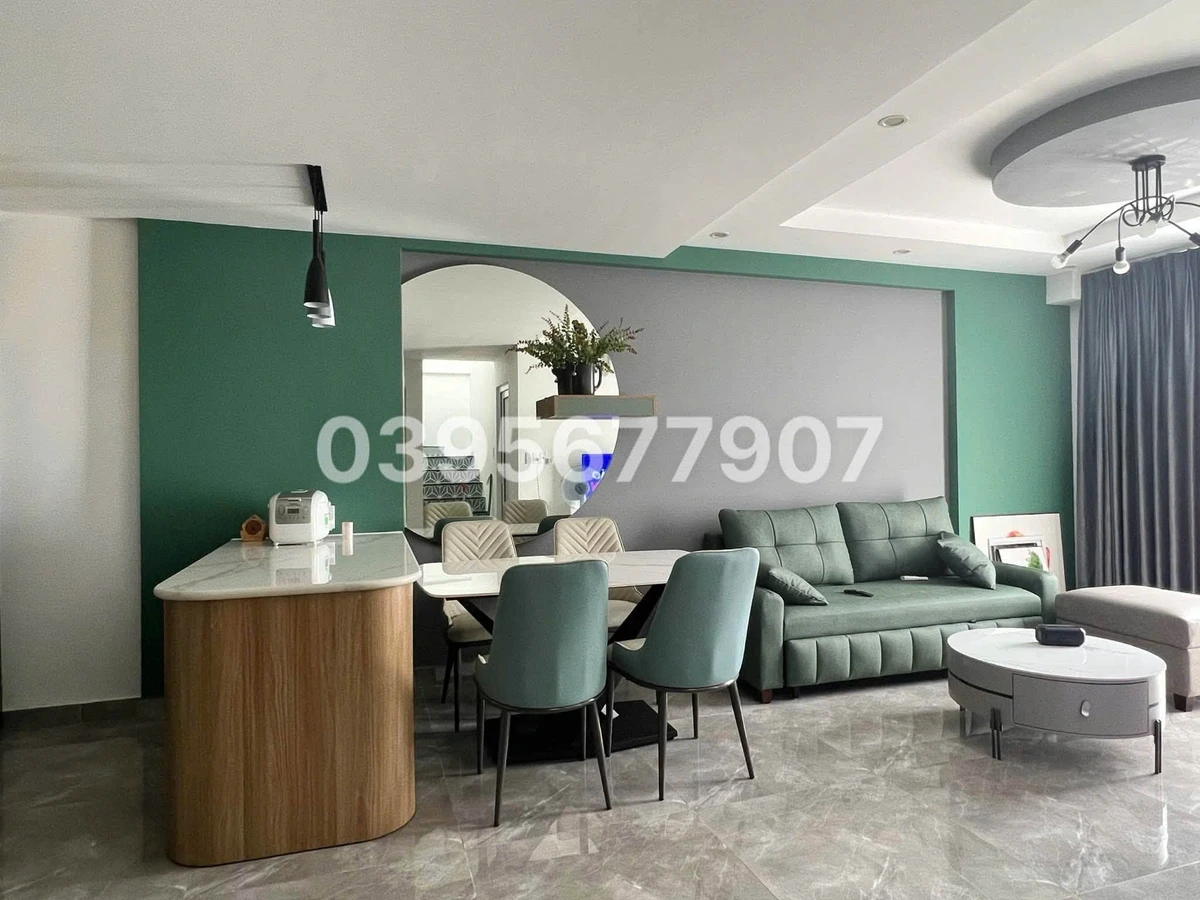 Bán penthouse Sky9 110m² 3PN-2WC trống 5 tỷ - Ảnh thu nhỏ 2