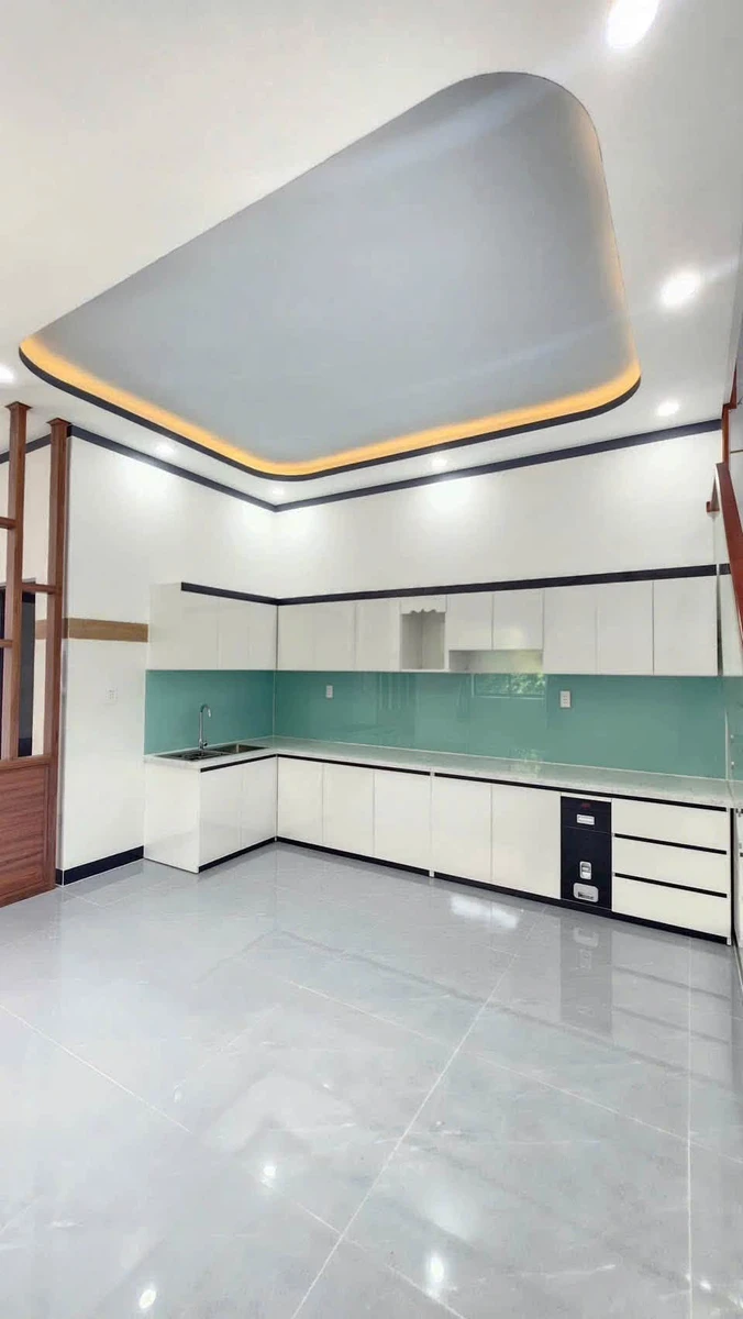 Bán nhà lầu 3PN 4WC Tây Ninh 150m2, 2.59 tỷ - Ảnh thu nhỏ 5