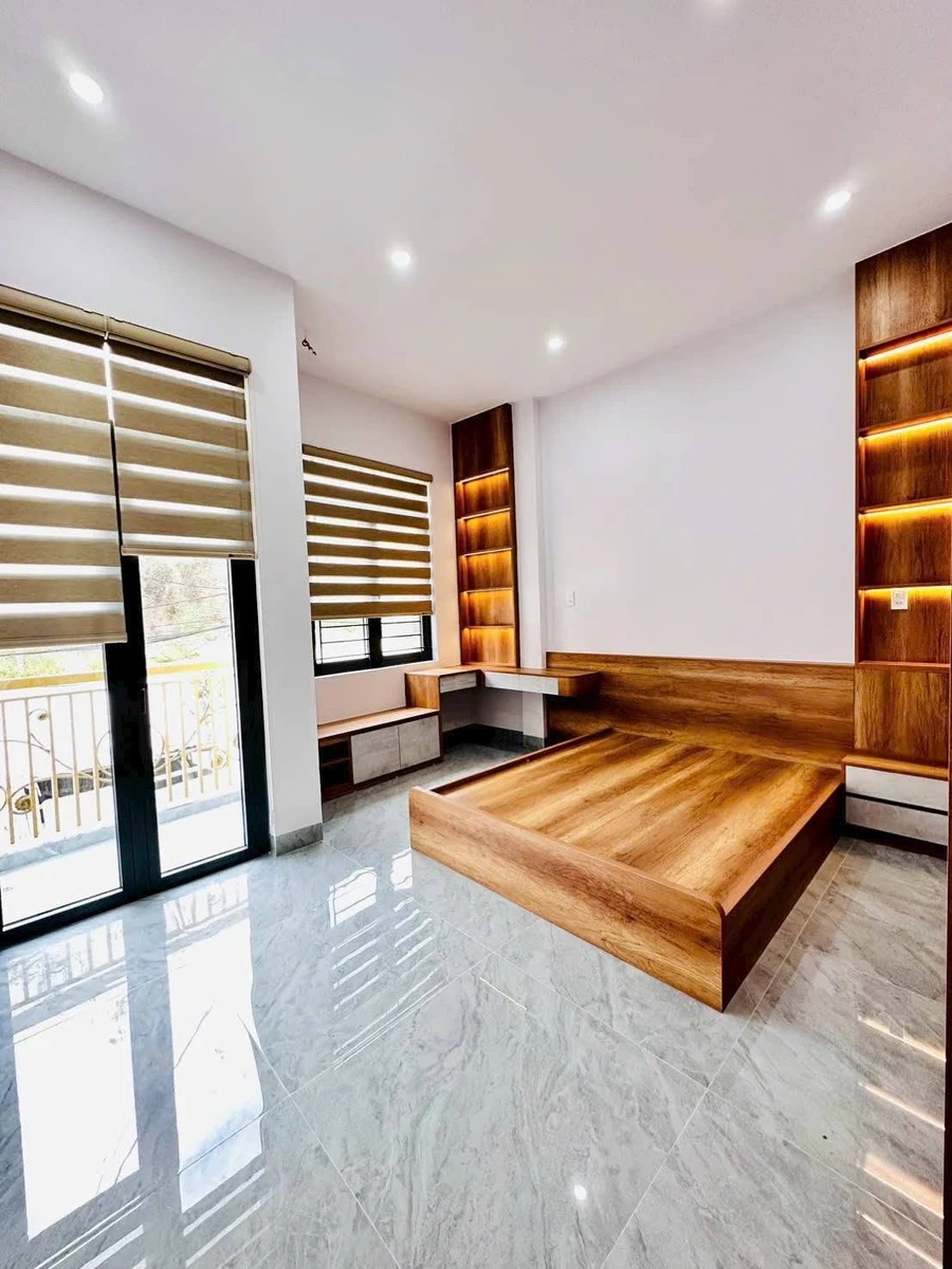 Bán nhà 3 phòng 48m² mặt tiền Lê Công Miễn, Quy Nhơn 6,15 tỷ - Ảnh thu nhỏ 3