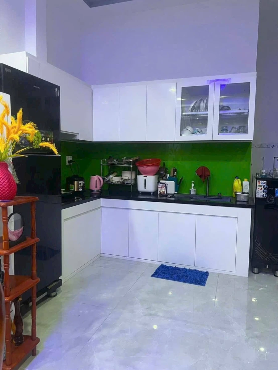 Bán nhà 1 trệt 1 lầu 87,5m2, 3PN, full nội thất, khu TĐC Hòa Long, TP. Bà Rịa, giá 3,9 tỷ - Ảnh thu nhỏ 5