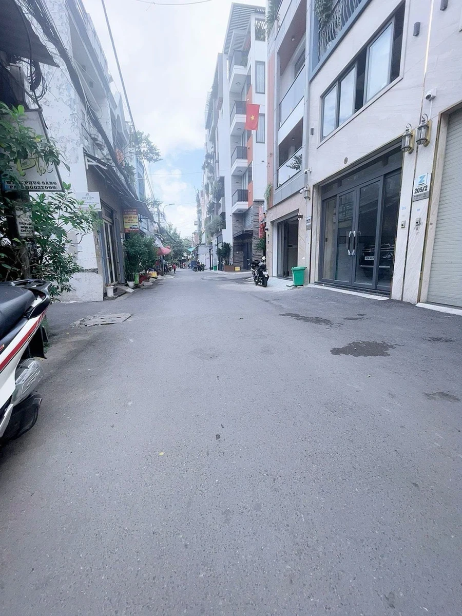 Bán nhà hẻm ô tô Phạm Văn Chiêu, Gò Vấp, 4.1x15m, 1 trệt 1 lầu, giá 6,6 tỷ - Ảnh 1