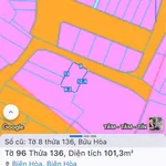 Bán đất hơn 100m2 sổ riêng tại Bửu Hòa, Bình Chánh - Ảnh thu nhỏ 1