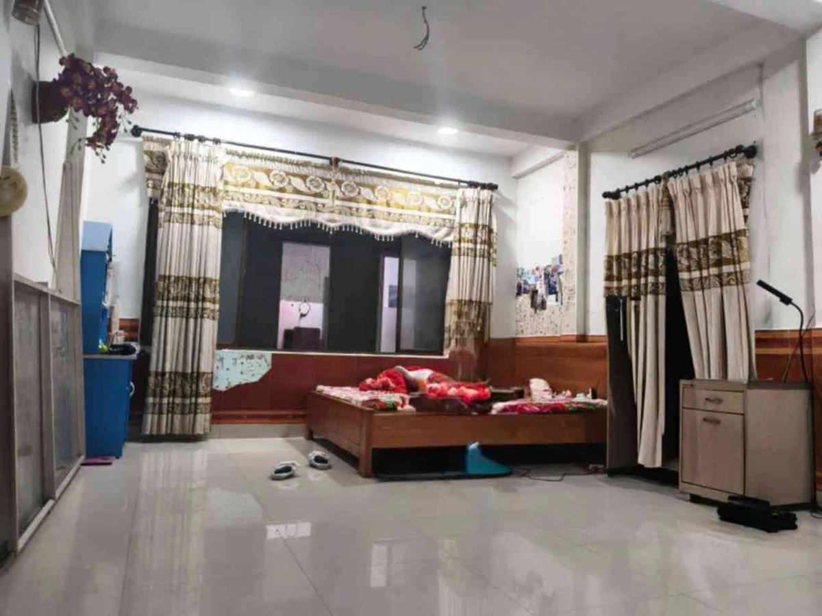 Bán nhà kiệt Bàu Trảng Thanh Khê 50m² 5PN nhỉnh 3 tỷ - Ảnh 1