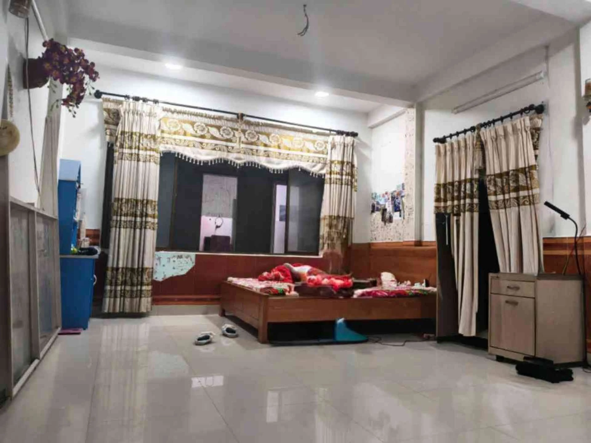 Bán nhà kiệt Bàu Trảng Thanh Khê 50m² 5PN nhỉnh 3 tỷ - Ảnh 1