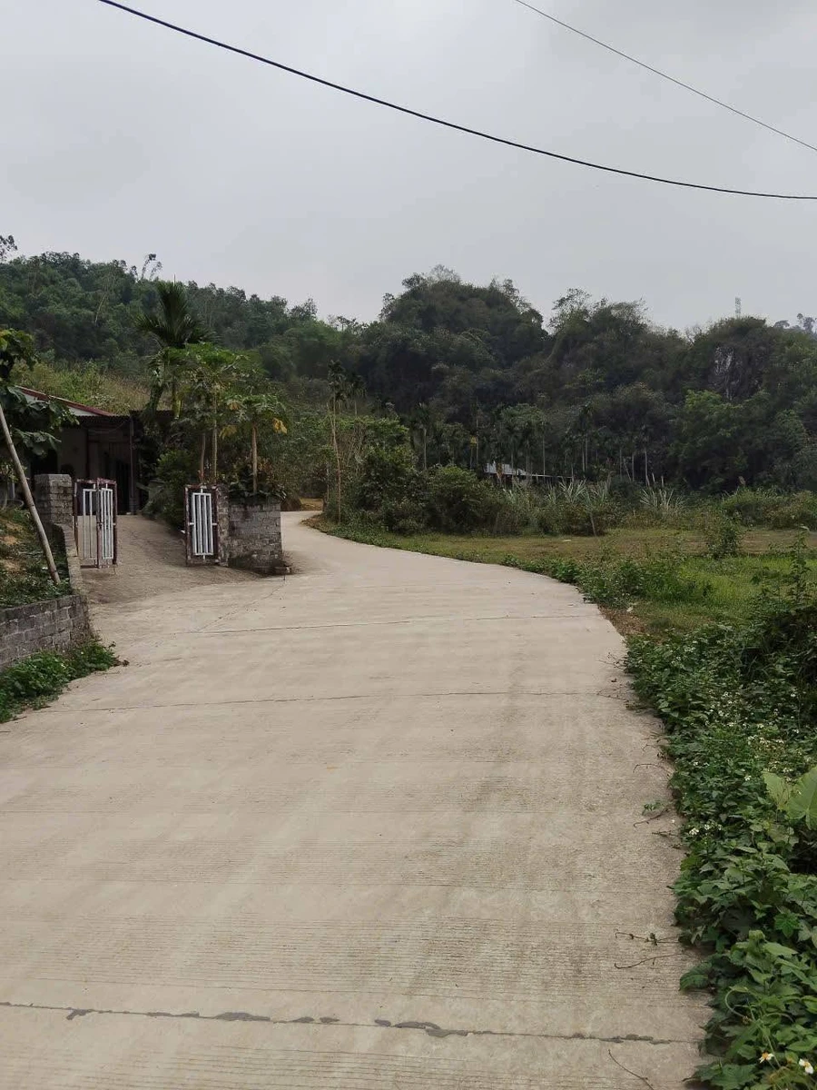 Bán đất nền 500m² Kỳ Sơn, Hòa Bình từ 2 tỷ - Ảnh thu nhỏ 4