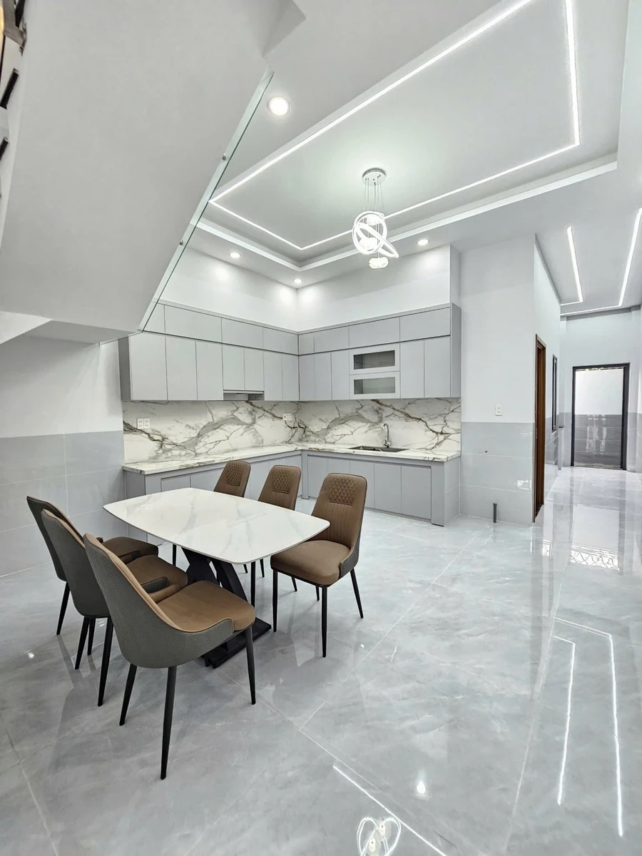 Bán nhà 1 trệt 1 lầu 129,8m2, 5 tỷ 800, Dĩ An - Ảnh thu nhỏ 4