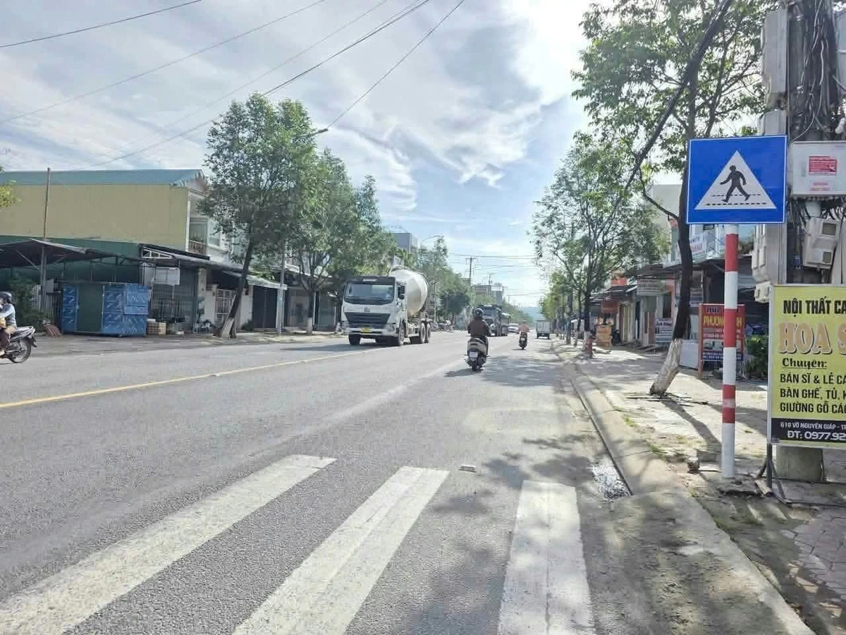 Bán nhà mặt tiền Võ Nguyên Giáp 67m2 2 tầng 2.8 tỷ - Ảnh thu nhỏ 3