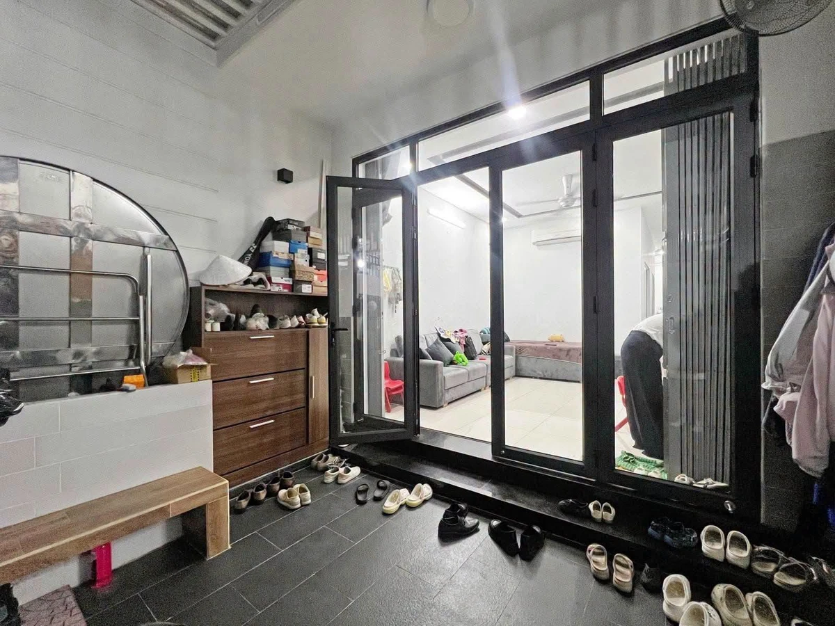 Bán nhà hẻm cụt 183m2 ngang 9m nở hậu đường Huỳnh Văn Bánh, Phú Nhuận - Ảnh thu nhỏ 4