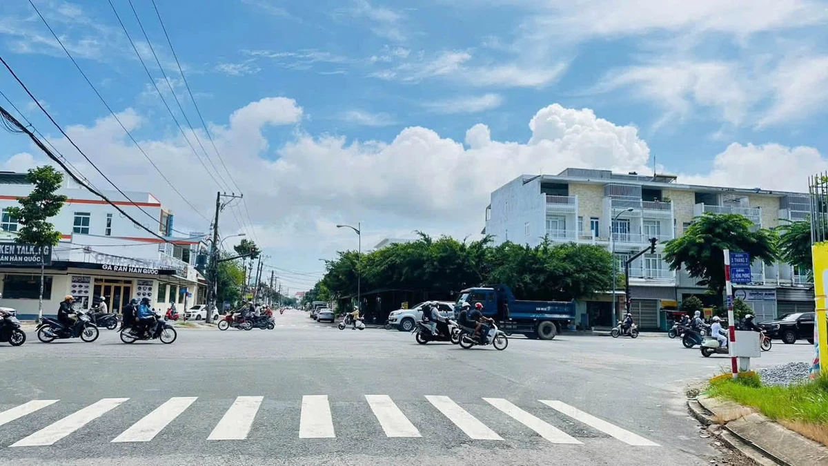Bán lô góc 375m² đường 3/2 và Lê Hồng Phong, Rạch Giá - Ảnh thu nhỏ 4
