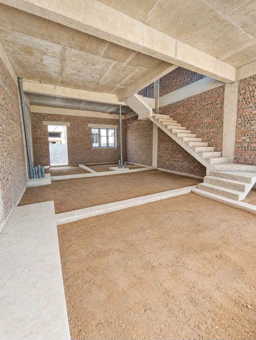 Bán nhà 3 tầng KDT Visip 160m2 giá 4,9 tỷ - Ảnh thu nhỏ 2
