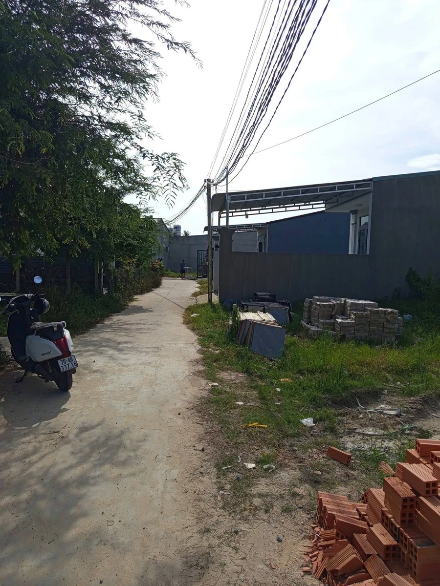 Bán đất thổ cư 5x32m mặt tiền đường bê tông giá 370 triệu tại Thanh Điền, Tây Ninh - Ảnh thu nhỏ 3