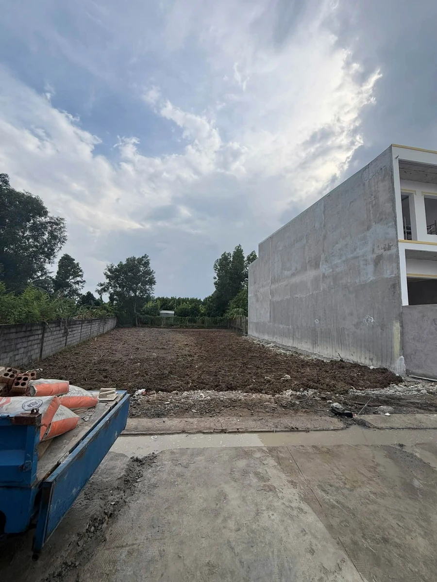 Bán lô đất vườn 600m2 thổ cư gần trung tâm Biên Hoà - Ảnh thu nhỏ 3