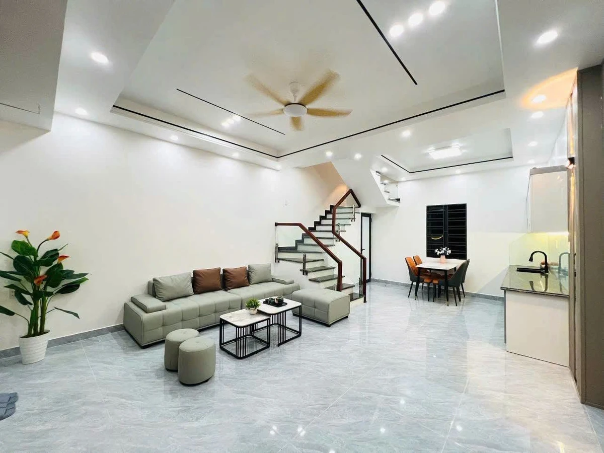 Bán nhà 3 tầng mới 43m2, 3 PN tại Lũng Đông Hải Phòng - Ảnh thu nhỏ 2