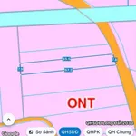 Bán đất 501m2 Láng Dài, Xã Đất Đỏ, 1 tỷ 2 - Ảnh thu nhỏ 1