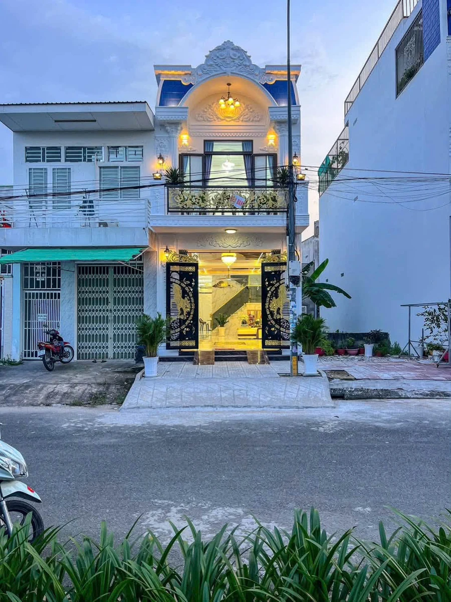 Bán nhà lầu Tân Cổ Điển 90m² tại Tân An, Cần Thơ 6.5 tỷ - Ảnh 1