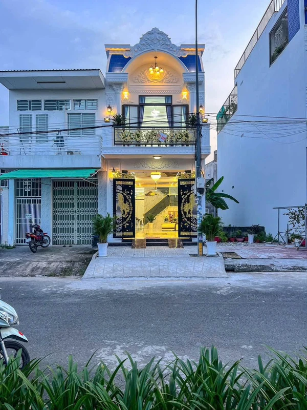 Bán nhà lầu Tân Cổ Điển 90m² tại Tân An, Cần Thơ 6.5 tỷ
