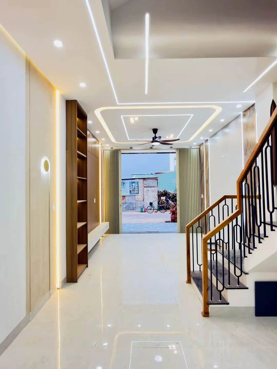 Bán nhà 3 mê 64m² Cầu 2 Hà Thanh 4.9 tỷ - Ảnh thu nhỏ 2