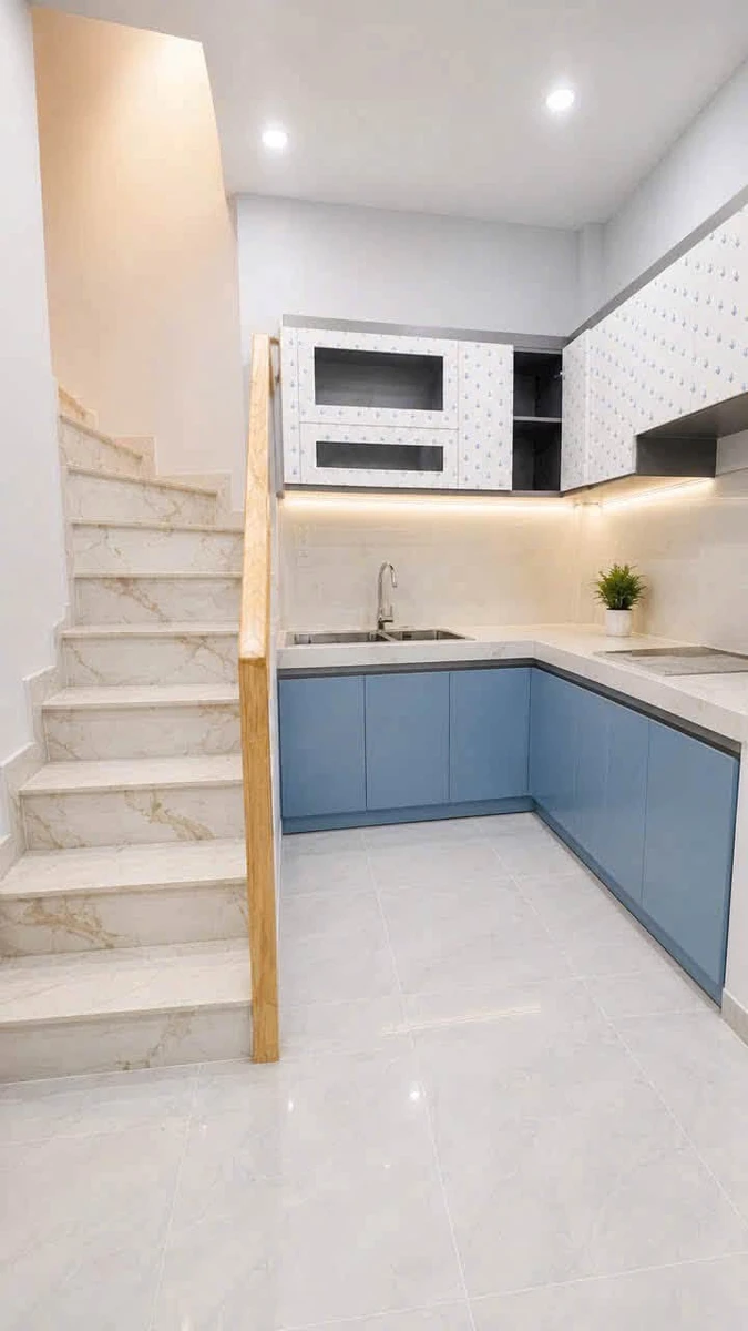 Bán nhà hẻm Đoàn Văn Bơ, Quận 4, 27m², 2 phòng, 3,2 tỷ - Ảnh thu nhỏ 2