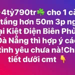 Bán nhà 3 tầng 3 mê 51 m² Điện Biên Phủ Q.3 - Ảnh thu nhỏ 1