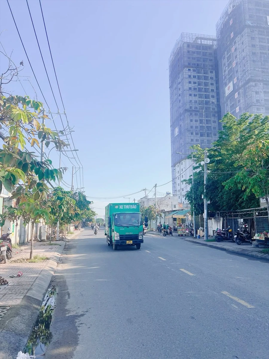 Bán đất Lê Văn Lương 129m² - 4 tỷ 3 - Ảnh 1