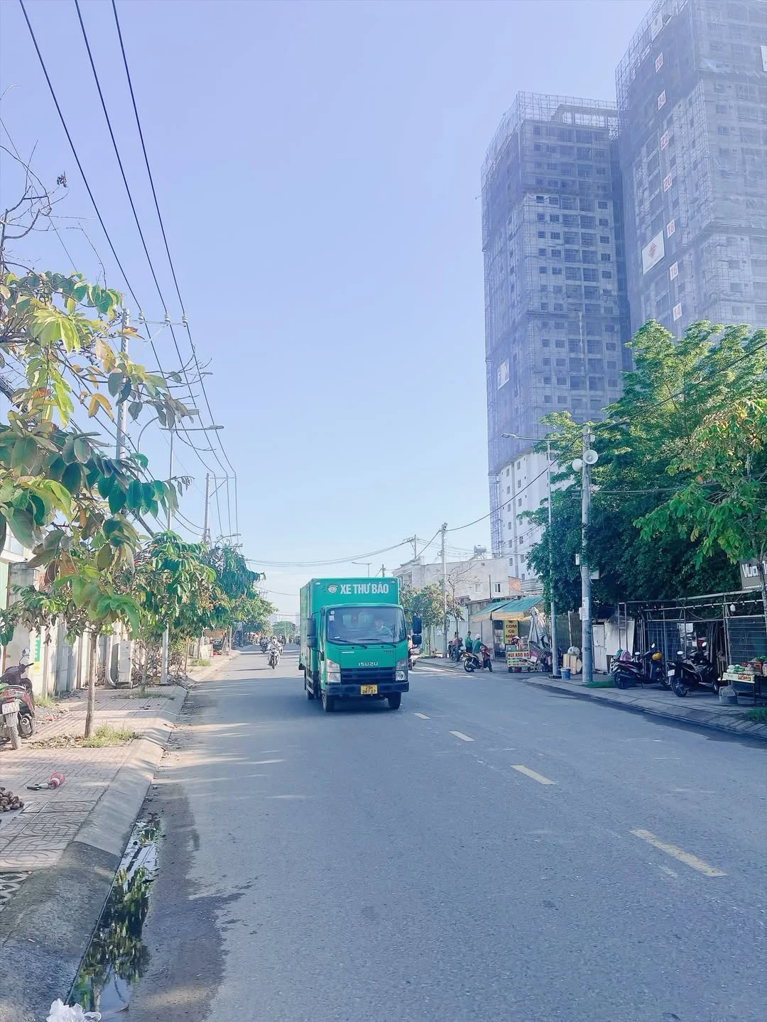 Bán đất Lê Văn Lương 129m² - 4 tỷ 3 - Ảnh 1