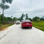 Bán lô đất 100m2 full thổ cư, bám đường lớn, 1 tỷ 1 Hồ Chí Minh - Ảnh thu nhỏ 1