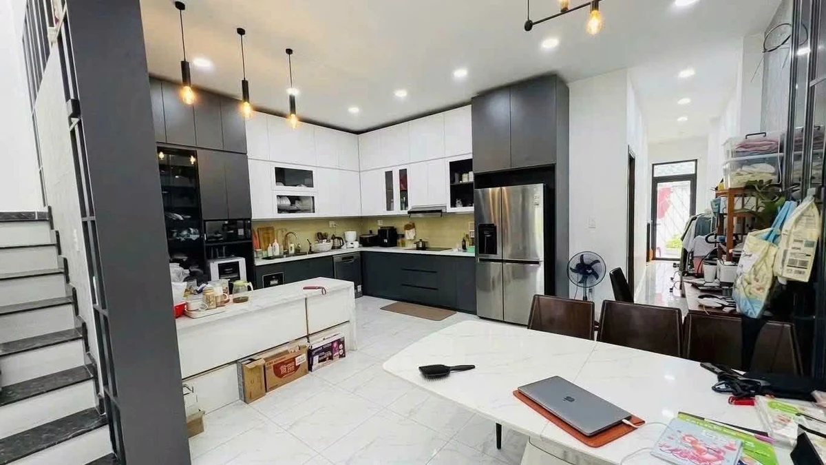 Bán nhà phố Phúc Lợi 6×30, 188m², 4PN, Bình Tân 7.2 tỷ - Ảnh thu nhỏ 5