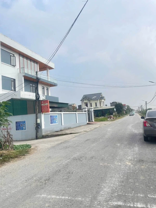 Bán lô đất góc 170m2 An Phú, Hải Phòng